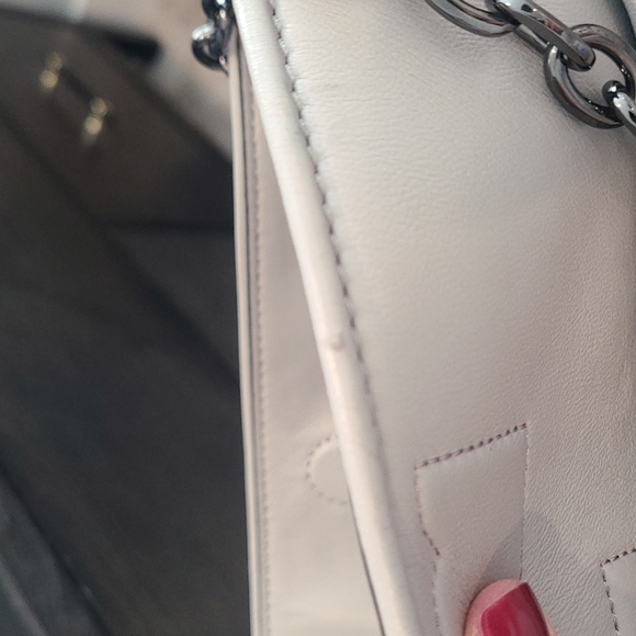 Tory burch grey handbag - Picture 5 of 5